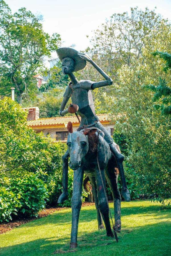 카민하 The Quixote House B&B 외부 사진