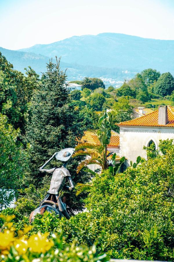 카민하 The Quixote House B&B 외부 사진