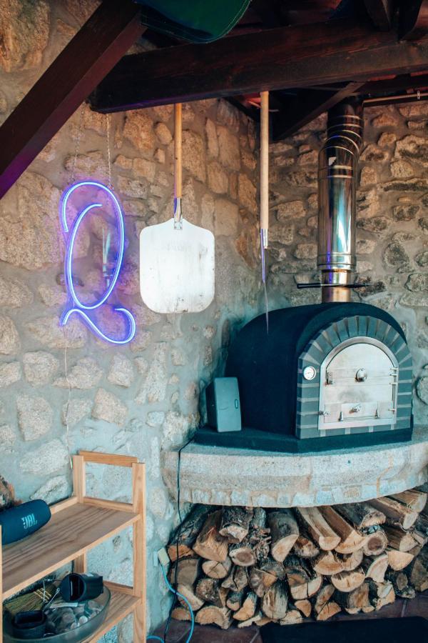 카민하 The Quixote House B&B 외부 사진