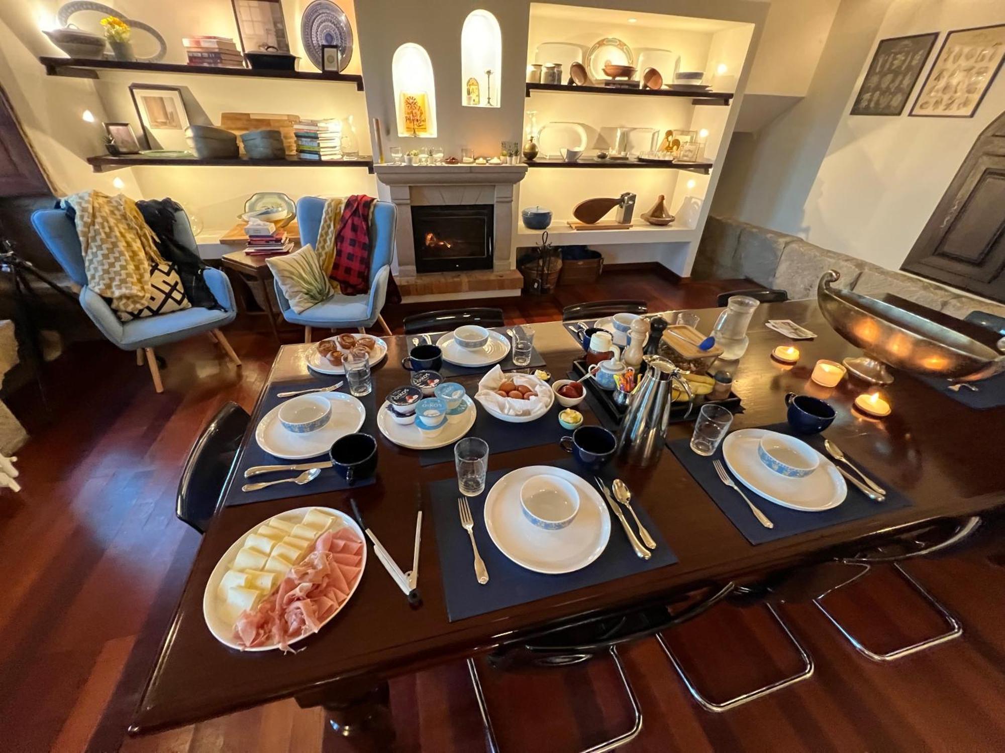 카민하 The Quixote House B&B 외부 사진